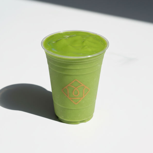 Green Machine Smoothie