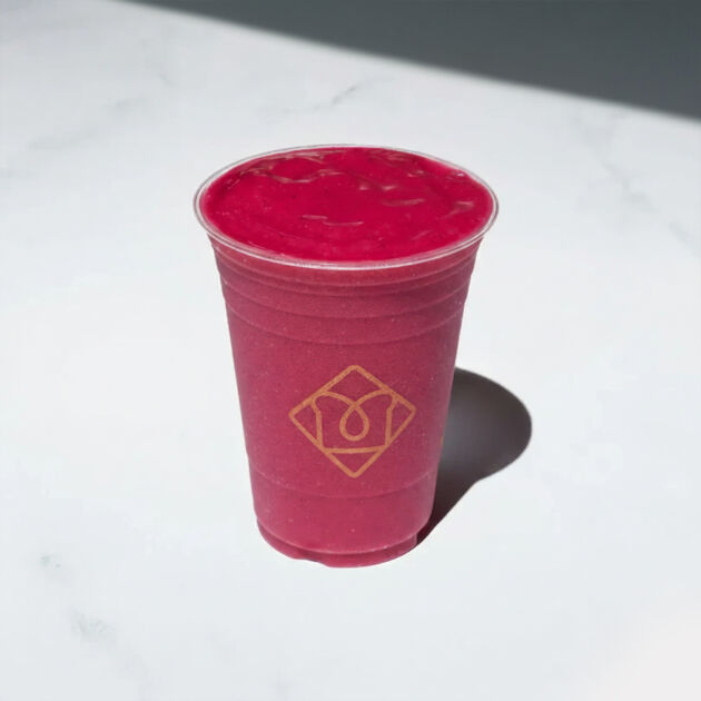 GingerBerry Smoothie