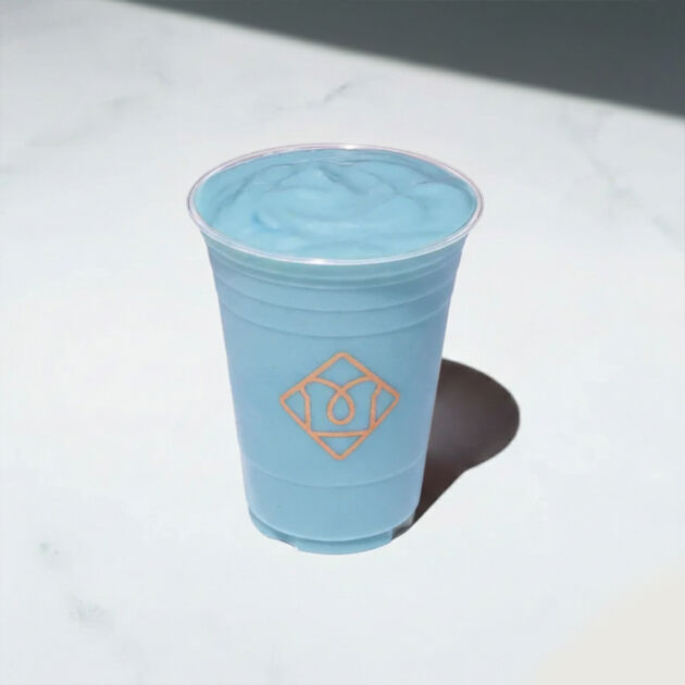Blue Mystique Smoothie
