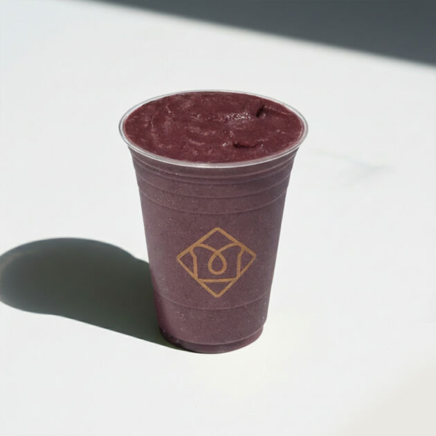 Purple Heart Smoothie