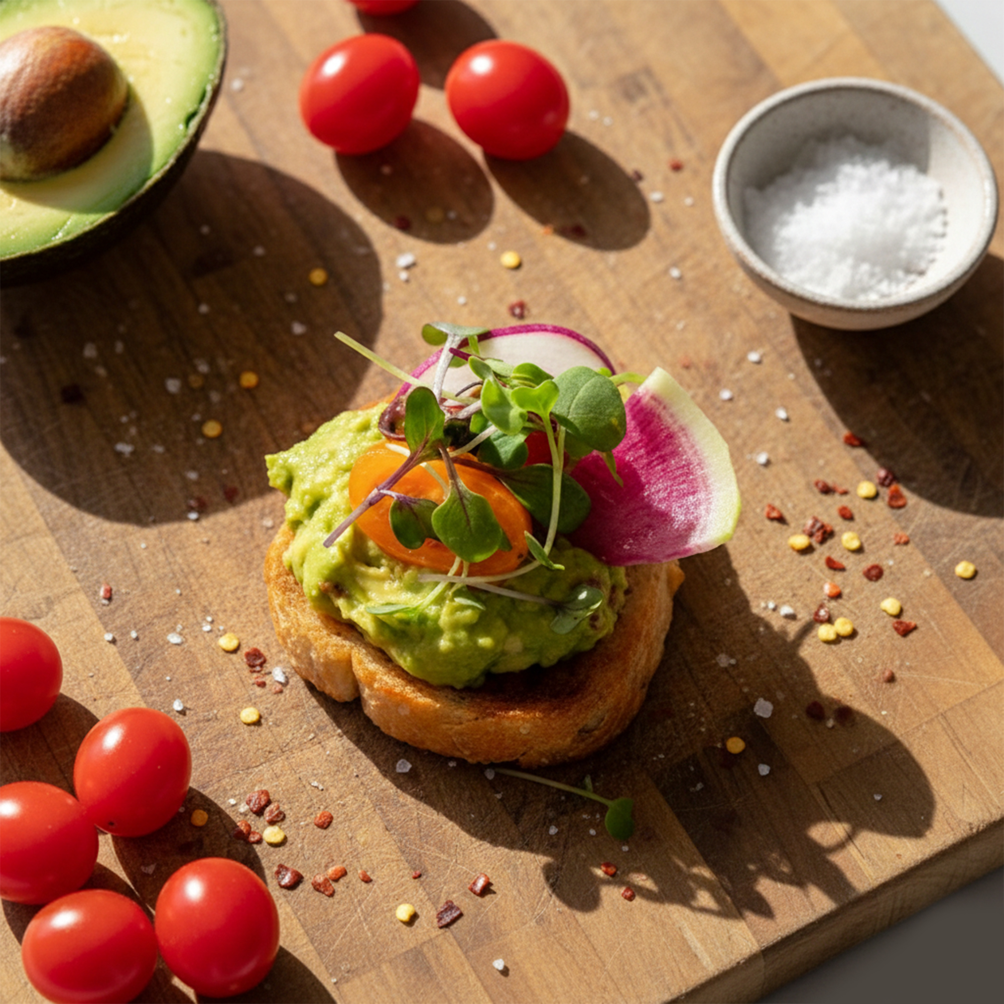 Avocado Smash Toast - Image 2