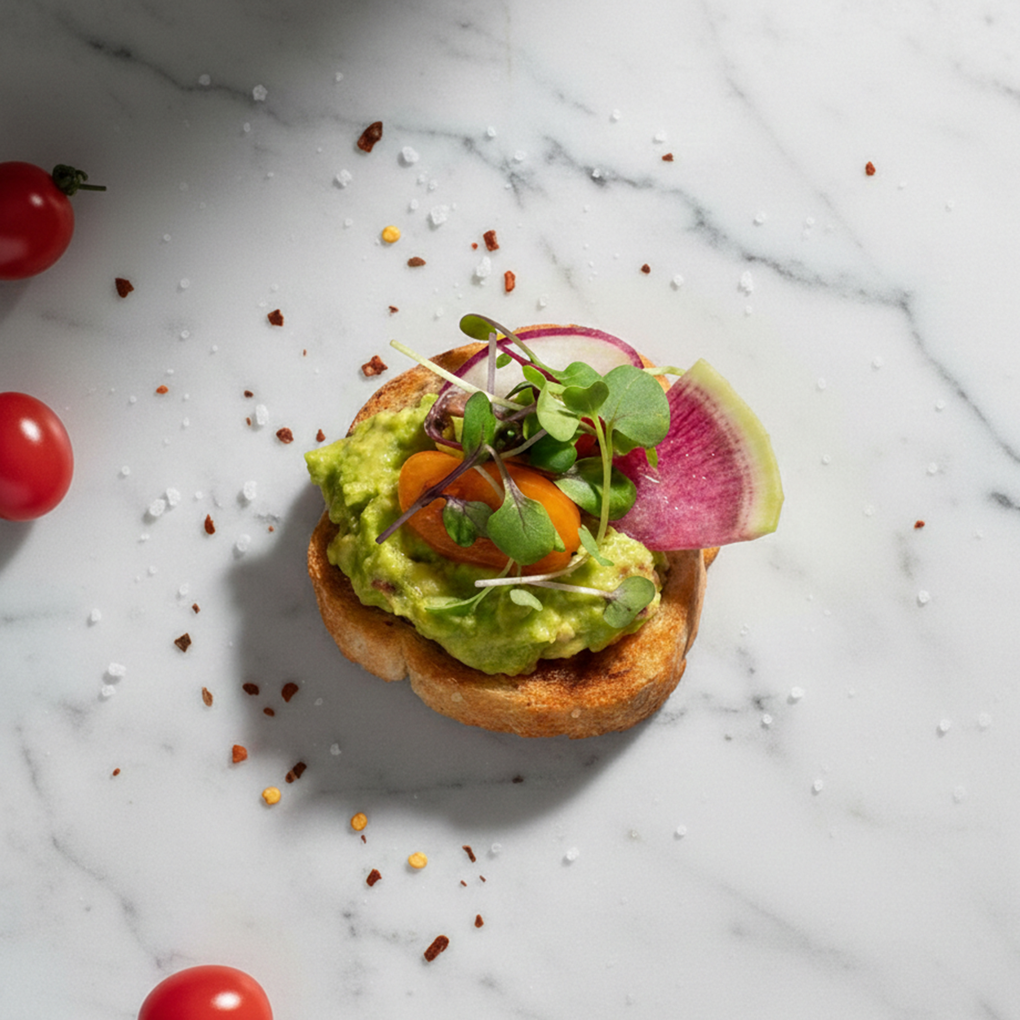 Avocado Smash Toast - Image 3